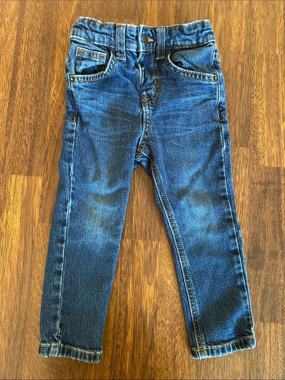 Toddler Boy Cat & Jack Slim Denim - 2T
